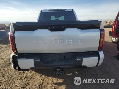 Zdjęcie 6 z 15 samochodu: 2022 TOYOTA TUNDRA CREWMAX PLATINUM VIN:5TFNA5EC2NX005816 - miniatura