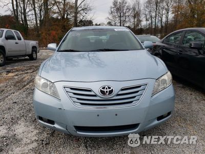 Piąte zdjęcie samochodu w środku: 2007 TOYOTA CAMRY LE VIN:4T1BK46K27U552374 - miniatura