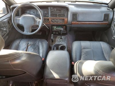 Zdjęcie 8 z 14 samochodu: 1996 JEEP GRAND CHEROKEE LIMITED VIN:1J4GZ78S5TC313903 - miniatura