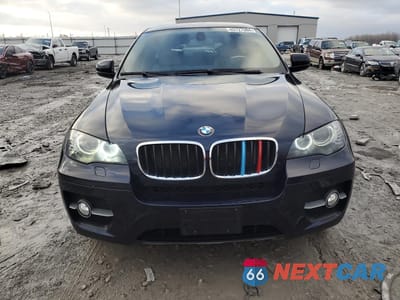 Piąte zdjęcie samochodu w środku: 2012 BMW X6 XDRIVE35I VIN:5UXFG2C56CLX09669 - miniatura