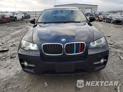 Piąte zdjęcie samochodu w środku: 2012 BMW X6 XDRIVE35I VIN:5UXFG2C56CLX09669 - miniatura