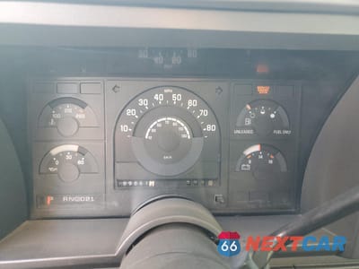 Zdjęcie 9 z 11 samochodu: 1991 CHEVROLET GMT-400 C1500 VIN:1GCDC14Z1MZ163555 - miniatura