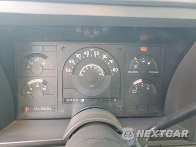 Zdjęcie 9 z 11 samochodu: 1991 CHEVROLET GMT-400 C1500 VIN:1GCDC14Z1MZ163555 - miniatura