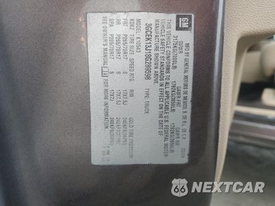 Zdjęcie 14 z 14 samochodu: 2007 CHEVROLET SILVERADO C1500 CREW CAB VIN:2GCEC13J571680497 - miniatura