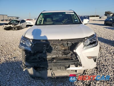 Piąte zdjęcie samochodu w środku: 2018 LEXUS GX 460 VIN:JTJBM7FX2J5184224 - miniatura