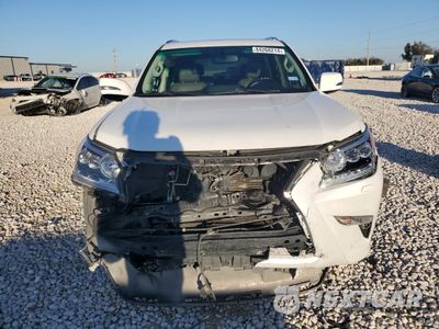 Piąte zdjęcie samochodu w środku: 2018 LEXUS GX 460 VIN:JTJBM7FX2J5184224 - miniatura