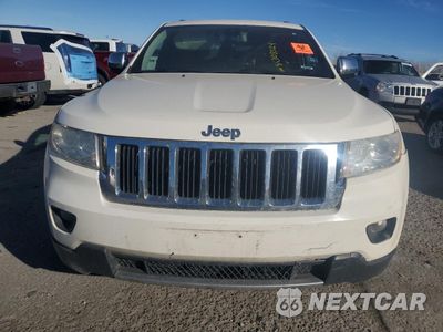 Piąte zdjęcie samochodu w środku: 2011 JEEP GRAND CHEROKEE LIMITED VIN:1J4RR5GG4BC713797 - miniatura