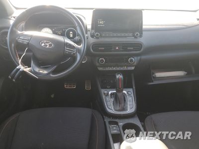 Zdjęcie 8 z 14 samochodu: 2022 HYUNDAI KONA N LINE VIN:KM8K3CA33NU832616 - miniatura