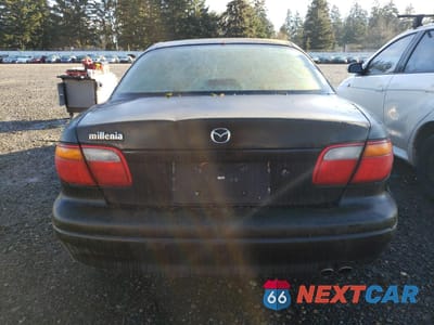 Zdjęcie 6 z 12 samochodu: 1998 MAZDA MILLENIA VIN:JM1TA2216W1417668 - miniatura