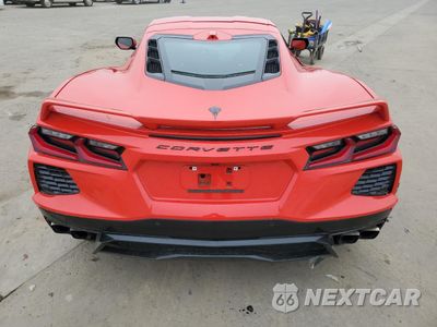 Zdjęcie 6 z 14 samochodu: 2021 CHEVROLET CORVETTE STINGRAY 2LT VIN:1G1YB2D43M5106403 - miniatura