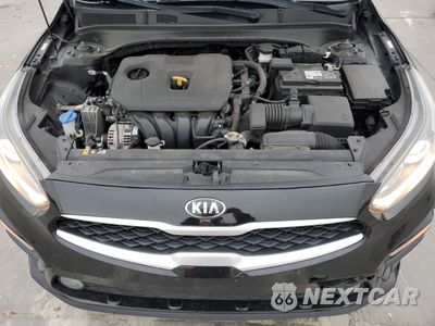 Zdjęcie 11 z 14 samochodu: 2020 KIA FORTE FE VIN:3KPF24ADXLE152442 - miniatura