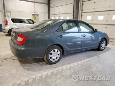 Trzecie zdjęcie samochodu z tyłu: 2003 TOYOTA CAMRY LE VIN:4T1BE32K83U182436 - miniatura