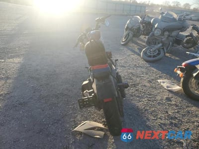 Czwarte zdjęcie samochodu z boku: 2013 HARLEY-DAVIDSON XL1200 FORTY-EIGHT VIN:1HD1LC319DC442876 - miniatura