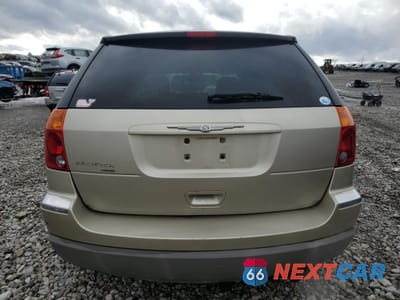 Zdjęcie 6 z 16 samochodu: 2005 CHRYSLER PACIFICA TOURING VIN:2C4GM68485R533837 - miniatura