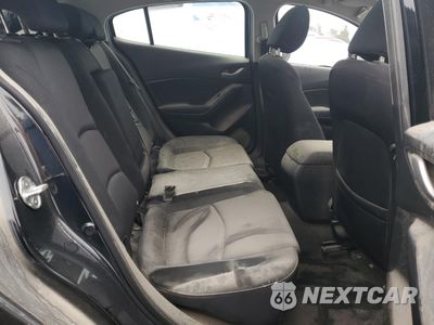 Zdjęcie 10 z 12 samochodu: 2016 MAZDA 3 TOURING VIN:JM1BM1M73G1326664 - miniatura