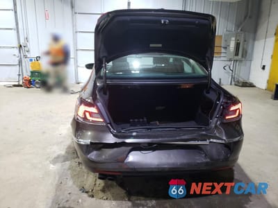 Zdjęcie 6 z 13 samochodu: 2016 VOLKSWAGEN CC BASE VIN:WVWBP7AN8GE513162 - miniatura
