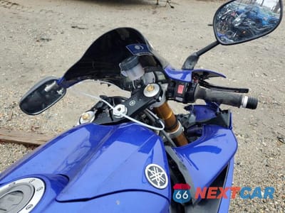 Piąte zdjęcie samochodu w środku: 2006 YAMAHA YZFR1 VIN:JYARN15E36A000995 - miniatura