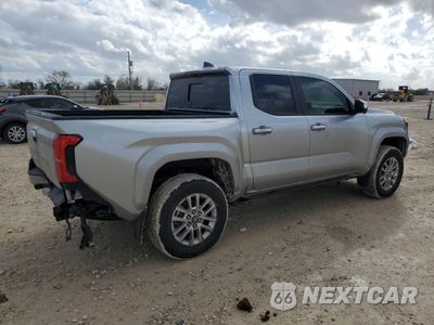 Trzecie zdjęcie samochodu z tyłu: 2024 TOYOTA TACOMA DOUBLE CAB VIN:3TYLB5JN9RT048092 - miniatura