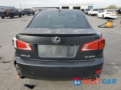 Zdjęcie 6 z 15 samochodu: 2009 LEXUS IS 250 VIN:JTHBK262395093098 - miniatura