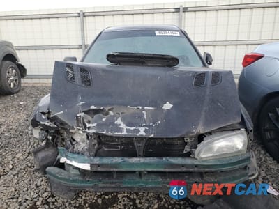 Piąte zdjęcie samochodu w środku: 1998 SUBARU IMPREZA L VIN:JF1GC435XWH503152 - miniatura