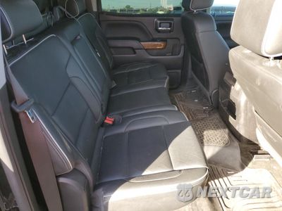 Zdjęcie 10 z 15 samochodu: 2018 CHEVROLET SILVERADO K1500 HIGH COUNTRY VIN:3GCUKTECXJG184974 - miniatura