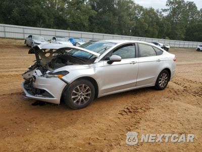 2017 FORD FUSION S 3FA6P0G73HR206326 - główne zdjęcie licytacji z USA - miniatura