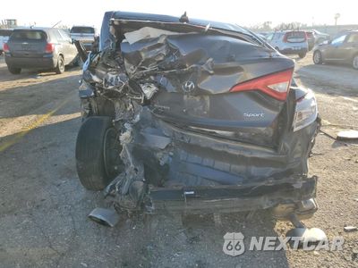 Zdjęcie 6 z 12 samochodu: 2016 HYUNDAI SONATA SPORT VIN:5NPE34AF4GH432286 - miniatura