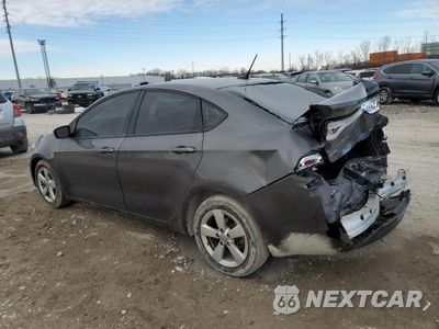 Drugie zdjęcie samochodu z przodu: 2015 DODGE DART SXT VIN:1C3CDFBB7FD351545 - miniatura