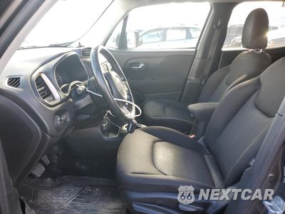 Zdjęcie 7 z 14 samochodu: 2016 JEEP RENEGADE LATITUDE VIN:ZACCJBBT0GPD90681 - miniatura