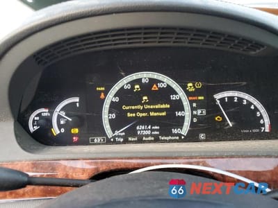 Zdjęcie 9 z 12 samochodu: 2010 MERCEDES-BENZ S 400 VIN:WDDNG9FB1AA318113 - miniatura