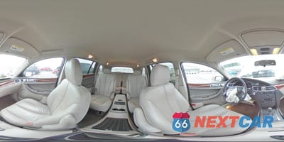 Zdjęcie 14 z 16 samochodu: 2005 CHRYSLER PACIFICA TOURING VIN:2C4GM68485R533837 - miniatura