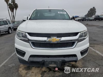 Piąte zdjęcie samochodu w środku: 2017 CHEVROLET COLORADO LT VIN:1GCHSCEN9H1264746 - miniatura