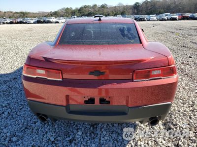 Zdjęcie 6 z 14 samochodu: 2014 CHEVROLET CAMARO LS VIN:2G1FA1E32E9157647 - miniatura