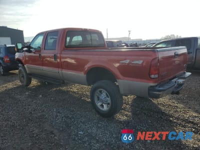 Drugie zdjęcie samochodu z przodu: 1999 FORD F350 SRW SUPER DUTY VIN:1FTSW31F9XEE91077 - miniatura