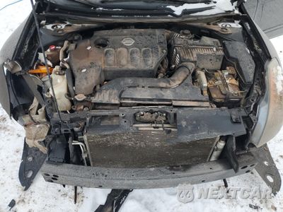 Zdjęcie 11 z 13 samochodu: 2008 NISSAN ALTIMA 2.5 VIN:1N4AL21E98N561836 - miniatura