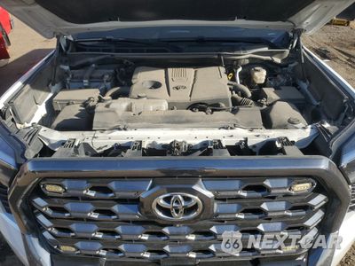 Zdjęcie 13 z 15 samochodu: 2022 TOYOTA TUNDRA CREWMAX PLATINUM VIN:5TFNA5EC2NX005816 - miniatura