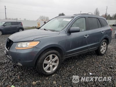 2008 HYUNDAI SANTA FE SE 5NMSH73E48H193153 - główne zdjęcie licytacji z USA - miniatura