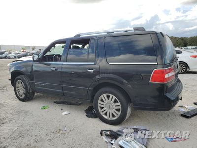 Drugie zdjęcie samochodu z przodu: 2014 LINCOLN NAVIGATOR VIN:5LMJJ2J51EEL07963 - miniatura