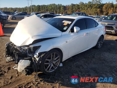 2017 LEXUS IS 200T JTHBA1D28H5041674 - główne zdjęcie licytacji z USA - miniatura