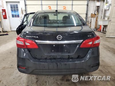 Zdjęcie 6 z 14 samochodu: 2017 NISSAN SENTRA S VIN:3N1AB7AP2HY230923 - miniatura