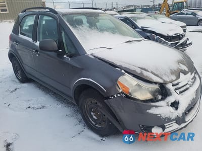 Czwarte zdjęcie samochodu z boku: 2013 SUZUKI SX4 VIN:JS2YA5A34D6100052 - miniatura