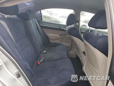 Zdjęcie 10 z 12 samochodu: 2007 HONDA CIVIC HYBRID VIN:JHMFA36287S020446 - miniatura
