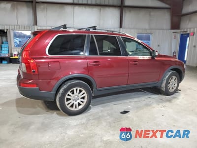 Trzecie zdjęcie samochodu z tyłu: 2008 VOLVO XC90 3.2 VIN:YV4CZ982181447727 - miniatura
