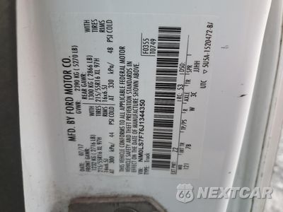 Zdjęcie 15 z 15 samochodu: 2018 FORD TRANSIT CONNECT XLT VIN:NM0LS7F76J1344350 - miniatura