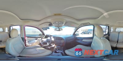 Zdjęcie 14 z 14 samochodu: 2008 SAAB 9-7X 4.2I VIN:5S3ET13SX82802761 - miniatura