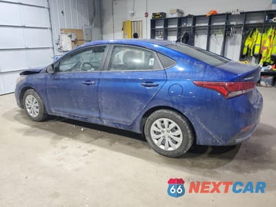 Drugie zdjęcie samochodu z przodu: 2019 HYUNDAI ACCENT SE VIN:3KPC24A33KE052403 - miniatura