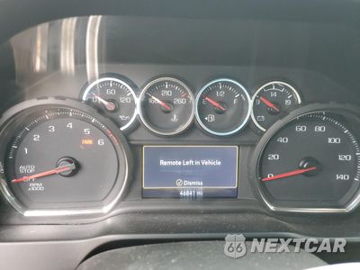 Zdjęcie 9 z 11 samochodu: 2020 CHEVROLET SILVERADO K1500 LT TRAIL BOSS VIN:1GCPYFED8LZ300925 - miniatura