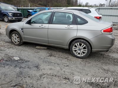 Drugie zdjęcie samochodu z przodu: 2008 FORD FOCUS SE VIN:1FAHP35N08W162505 - miniatura