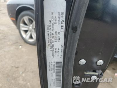 Zdjęcie 14 z 15 samochodu: 2016 DODGE CHALLENGER SXT VIN:2C3CDZAG6GH239984 - miniatura