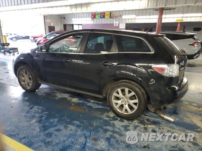 Drugie zdjęcie samochodu z przodu: 2009 MAZDA CX-7 VIN:JM3ER293390226137 - miniatura